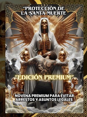 cover image of PROTECCIÓN DE LA SANTA MUERTE